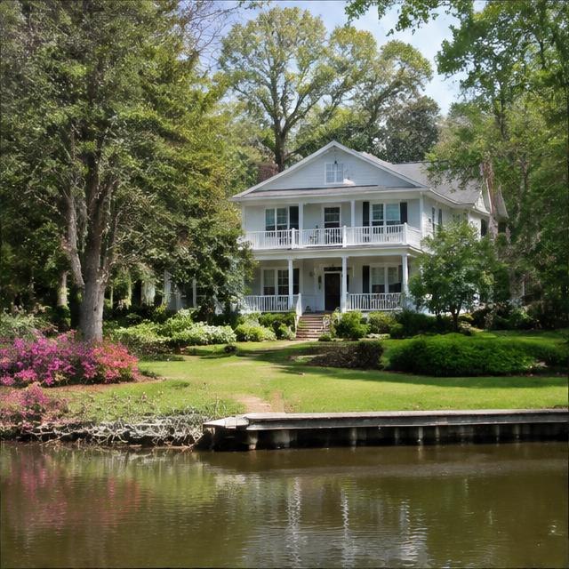 Illustrative photograph for the Understanding luxury spec homes guide to Matthews, NC