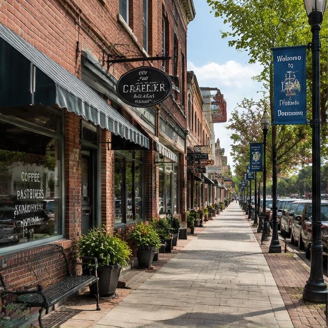 Illustrative photograph for the The Matthews guide guide to Matthews, NC