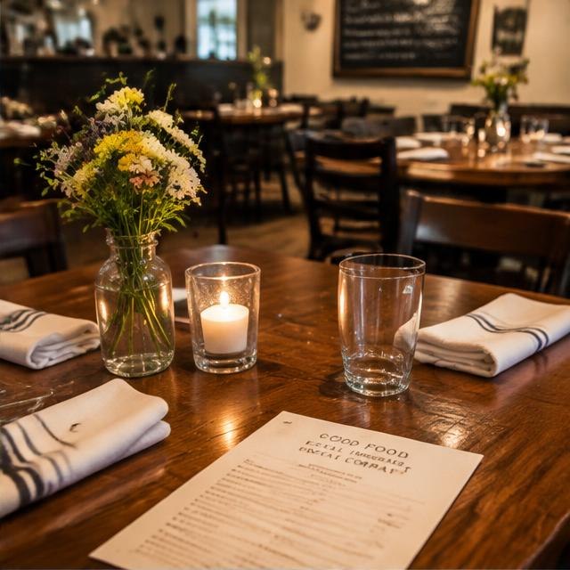 Illustrative photograph for the Restaurants in Matthews NC guide to Matthews, NC