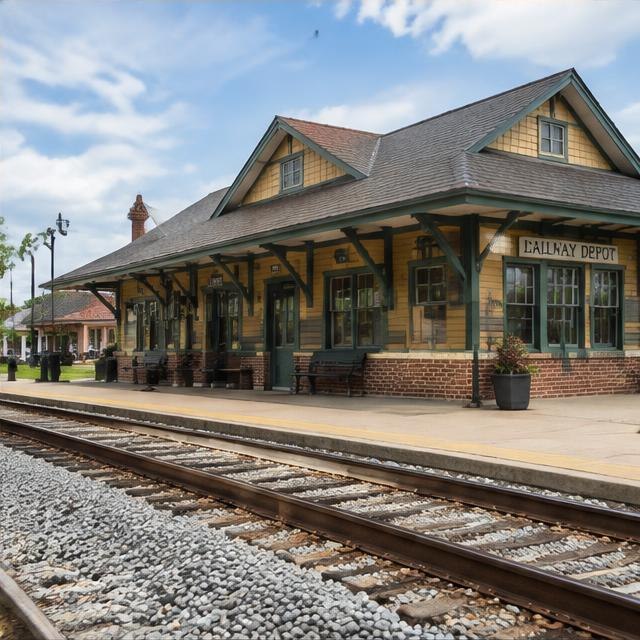 Illustrative photograph for the The story of Matthews guide to Matthews, NC